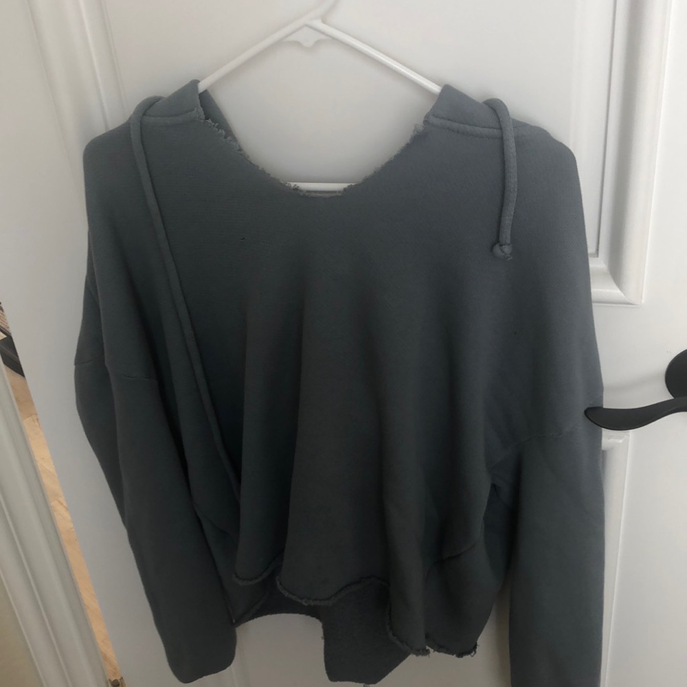 Wild fox hoodie pullover